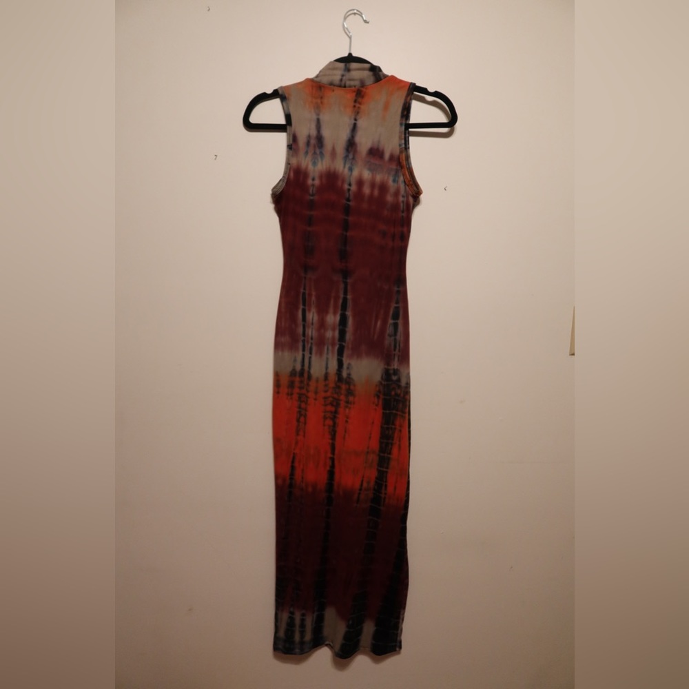 Sunset Maxi dress